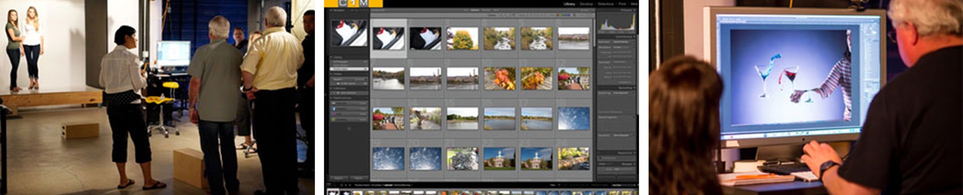 Photography workshops classes and courses students